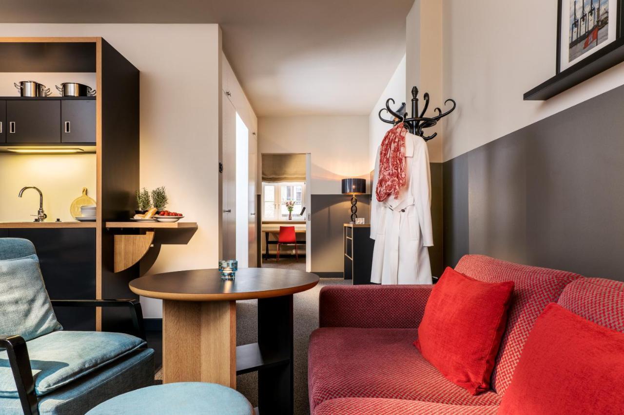 Apartment040 Αμβούργο Εξωτερικό φωτογραφία